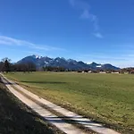 Am Moosbach - Chiemgau Karte *