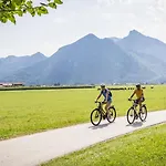 Am Moosbach - Chiemgau Karte * Übersee