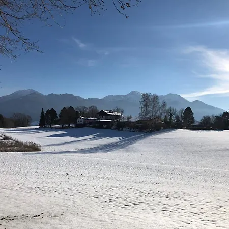Am Moosbach - Chiemgau Karte Appartamento
