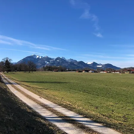 Am Moosbach - Chiemgau Karte *