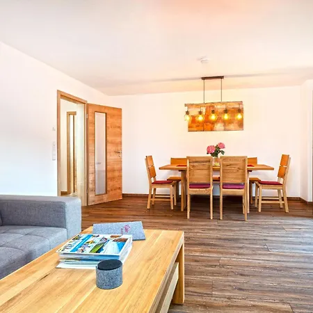 Am Moosbach - Chiemgau Karte Appartamento