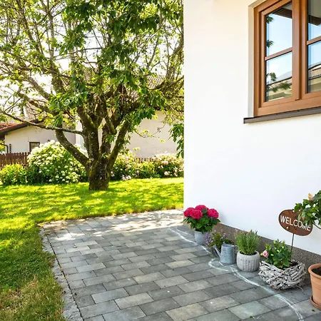 Appartement Am Moosbach - Chiemgau Karte
