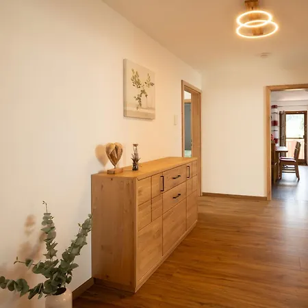 Appartamento Am Moosbach - Chiemgau Karte