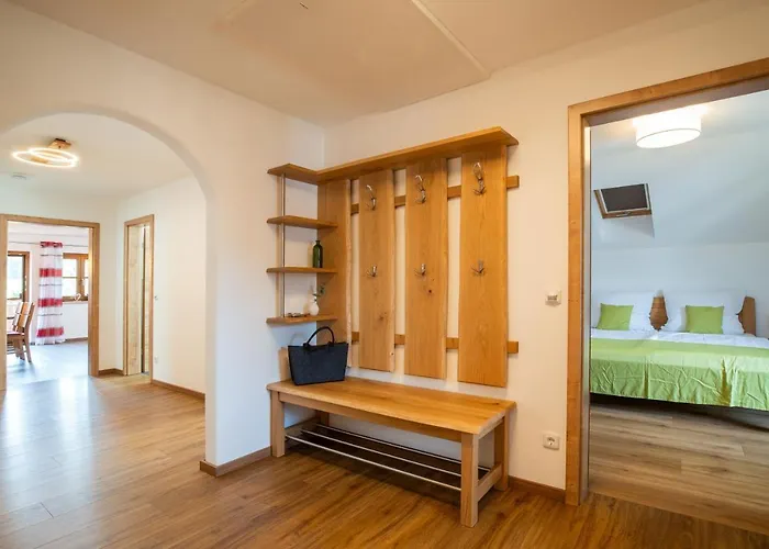 Appartamento Am Moosbach Übersee