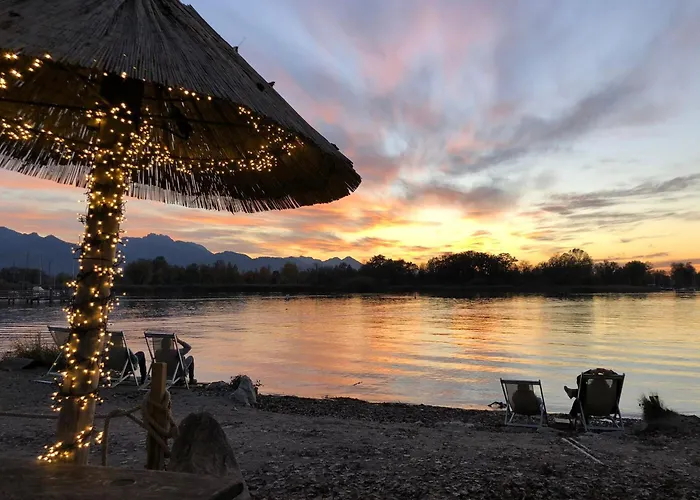 Appartamento Am Moosbach Übersee