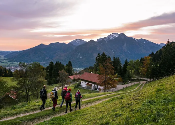 Am Moosbach Appartamento Übersee