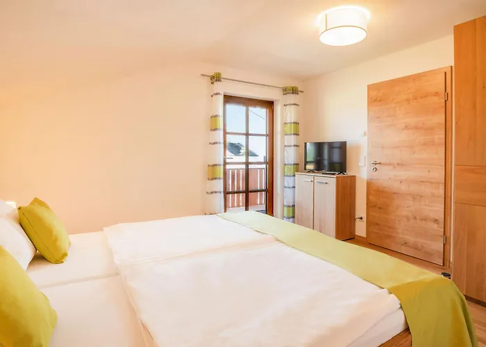 Am Moosbach Appartamento Übersee