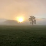 דירה Am Moosbach - Chiemgau Karte