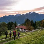 Am Moosbach - Chiemgau Karte דירה Übersee