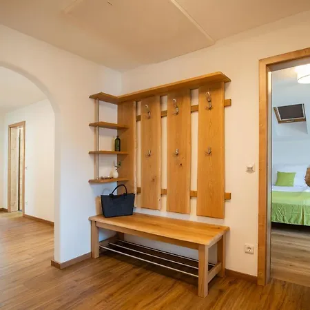 Apartment Am Moosbach Ubersee