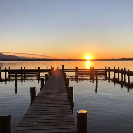 Apartmán Am Moosbach *