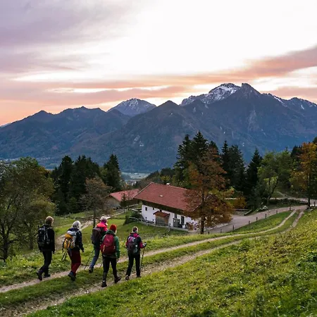 Am Moosbach Διαμέρισμα Übersee