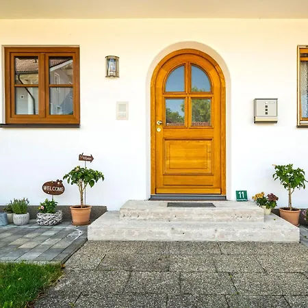 Am Moosbach - Chiemgau Karte * Übersee