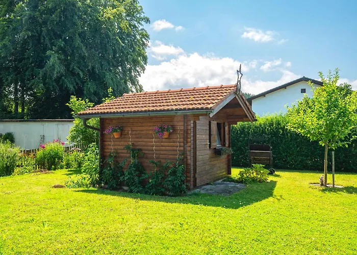 Am Moosbach Lejlighed